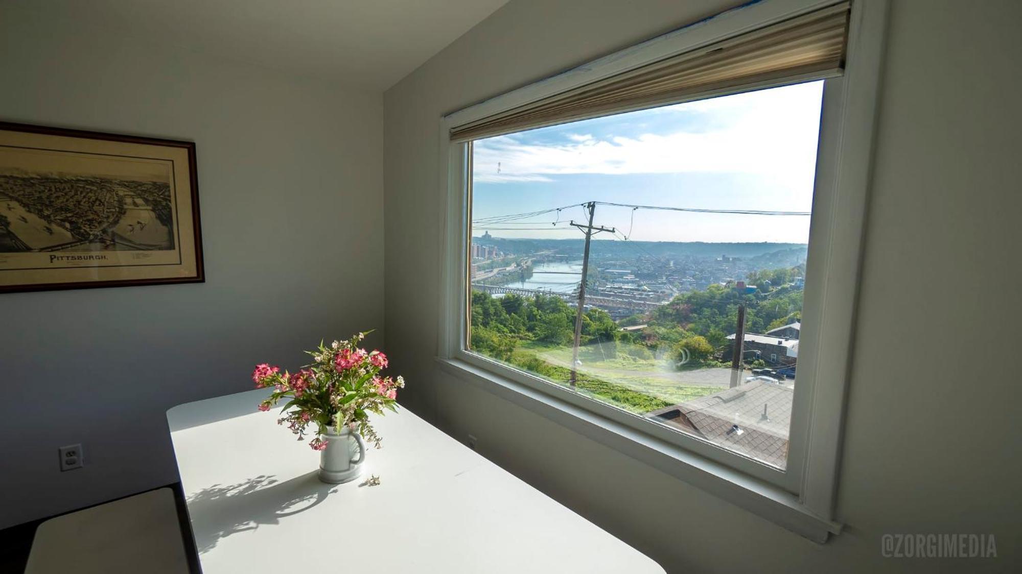 The Peak Mt Washington - Large 2Bd Apt W A View Pittsburgh Exterior photo