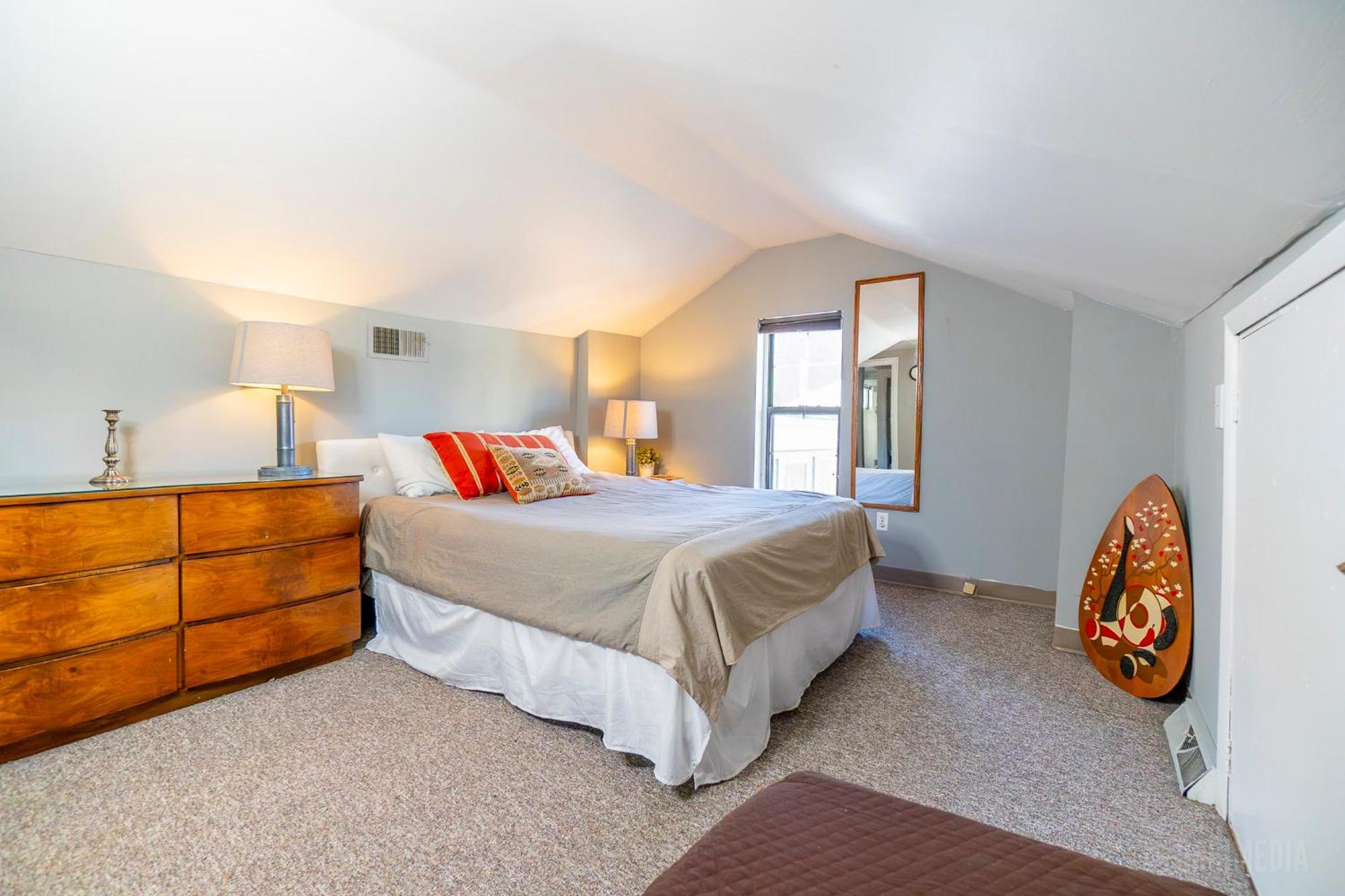 The Peak Mt Washington - Large 2Bd Apt W A View Pittsburgh Exterior photo
