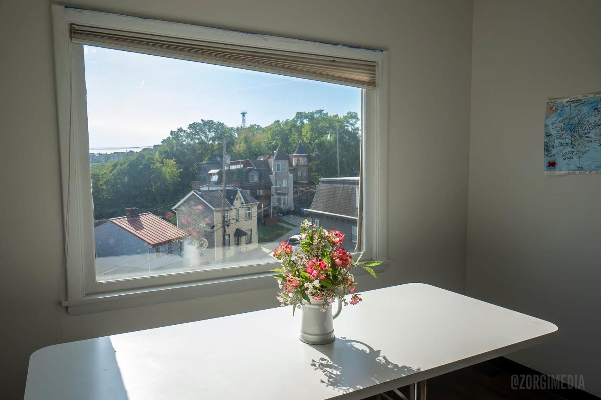 The Peak Mt Washington - Large 2Bd Apt W A View Pittsburgh Exterior photo