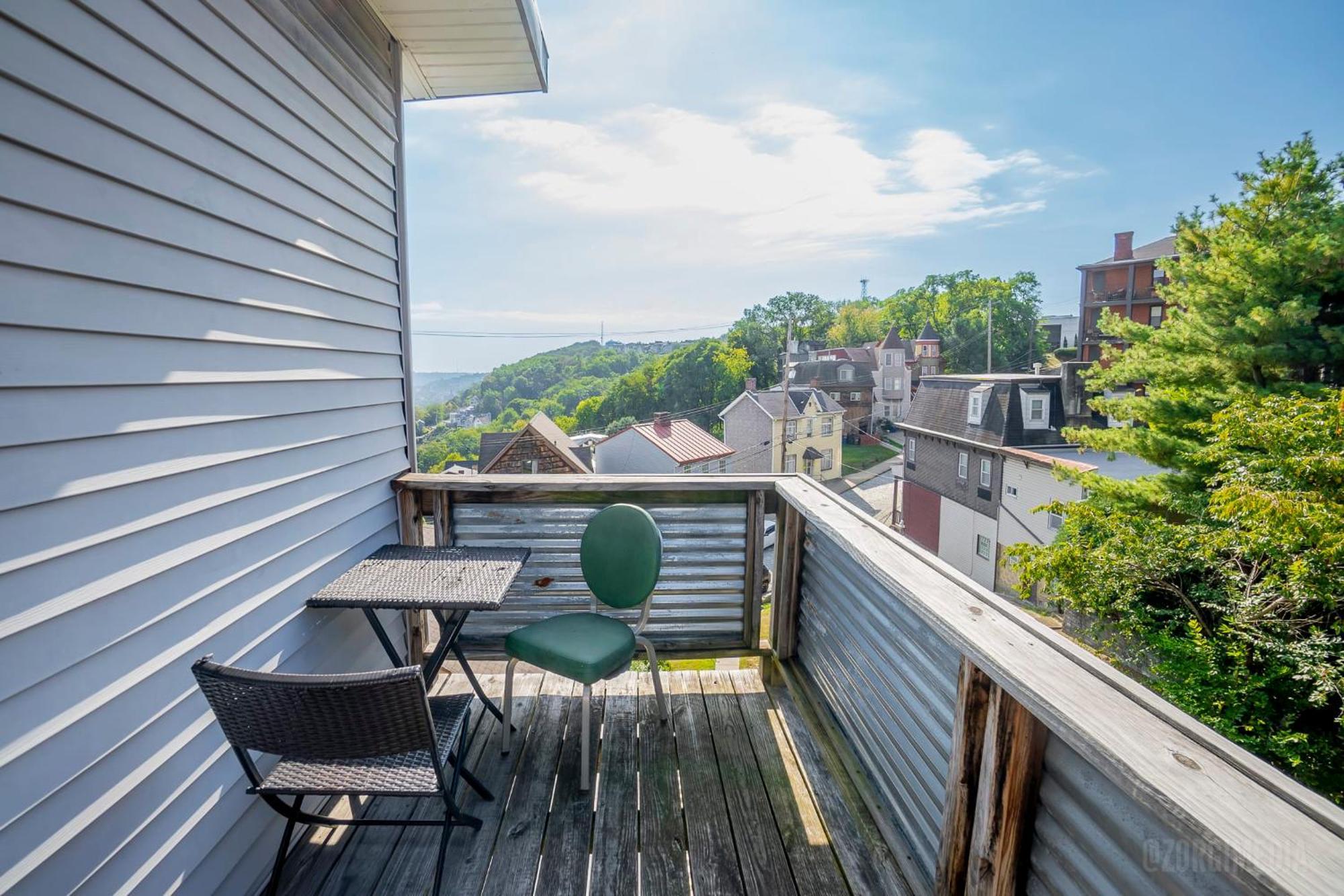The Peak Mt Washington - Large 2Bd Apt W A View Pittsburgh Exterior photo
