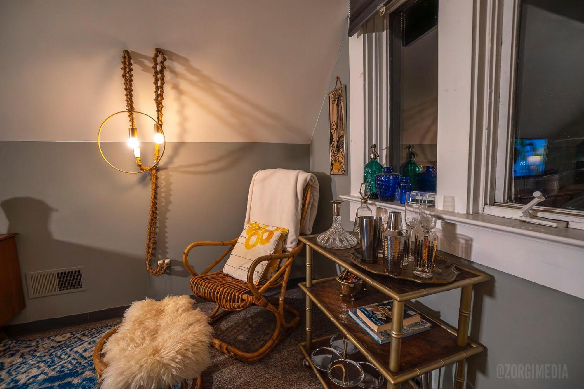The Peak Mt Washington - Large 2Bd Apt W A View Pittsburgh Exterior photo